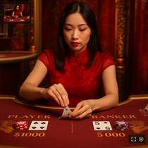 Kinbet - Live Baccarat