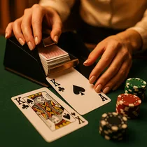 Kinbet - Live Blackjack