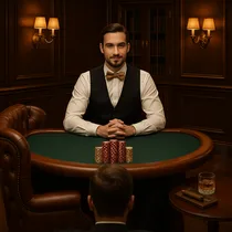 Kinbet - Live Blackjack - Živi Krupjeji