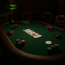 Kinbet - Live Poker - Evolution Gaming