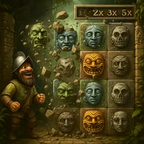 Kinbet - Gonzo's Quest Slot Game