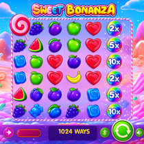 Kinbet - Sweet Bonanza Slot Game