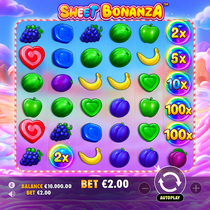 Kinbet - Sweet Bonanza Slot Game - Pragmatic Play