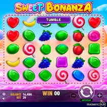 Kinbet - Sweet Bonanza Slot Game